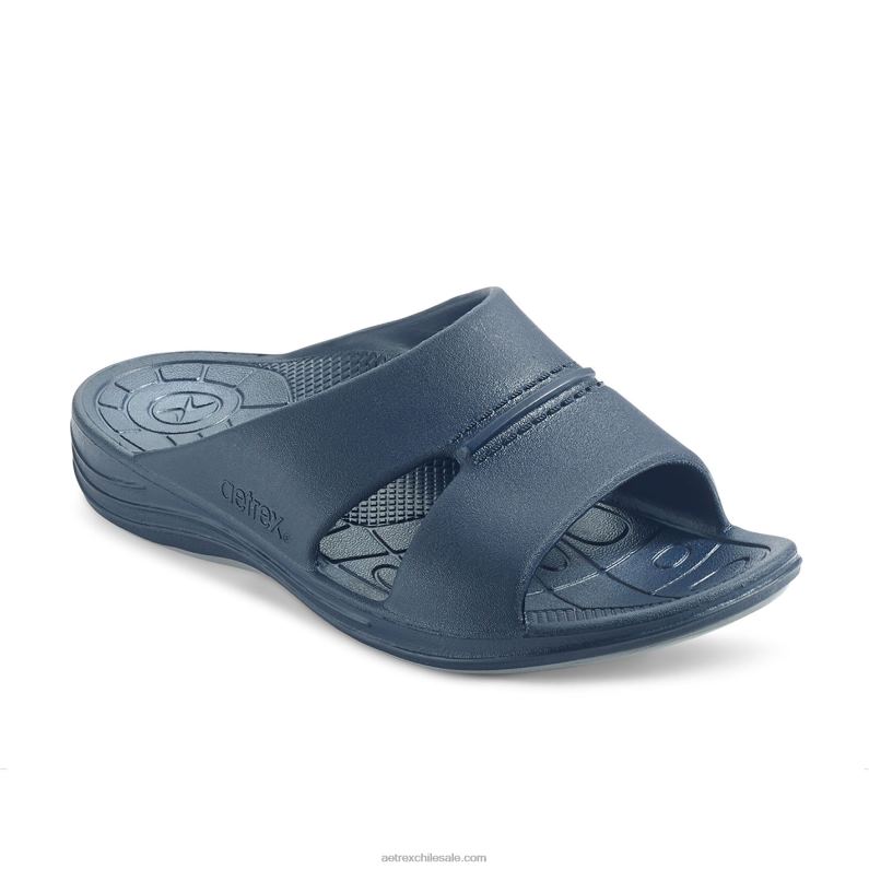 hombres Armada Aetrex toboganes ortopédicos bali 2TB4B324