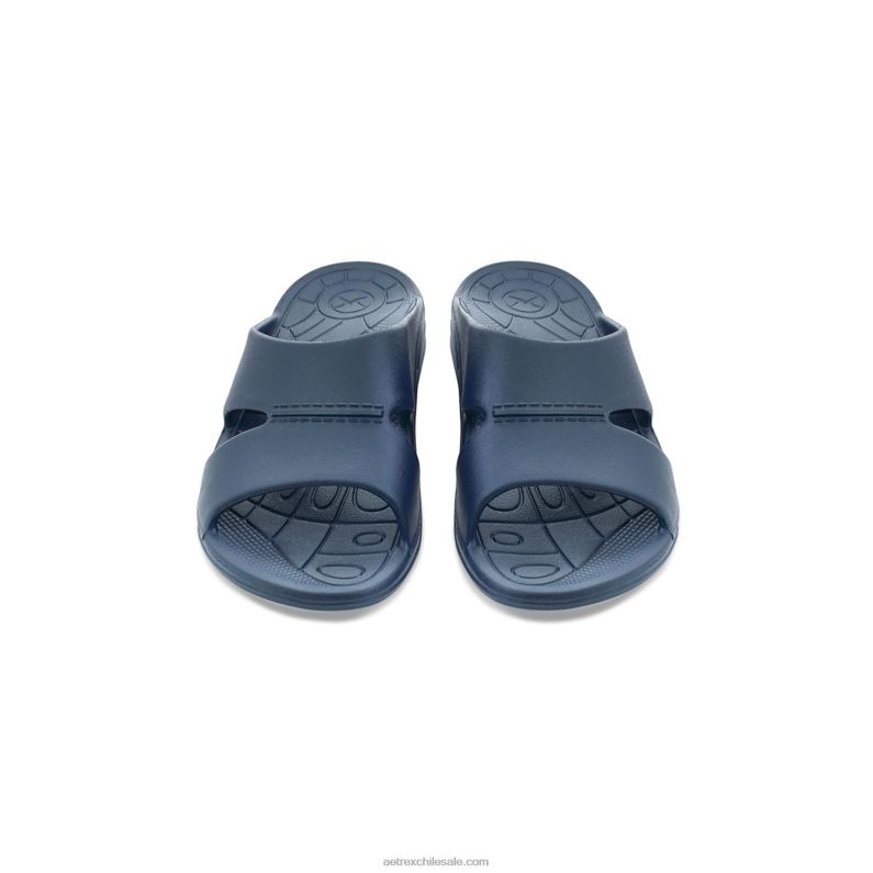hombres Armada Aetrex toboganes ortopédicos bali 2TB4B324