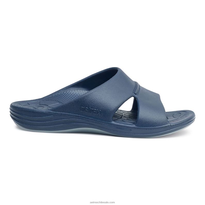 hombres Armada Aetrex toboganes ortopédicos bali 2TB4B324