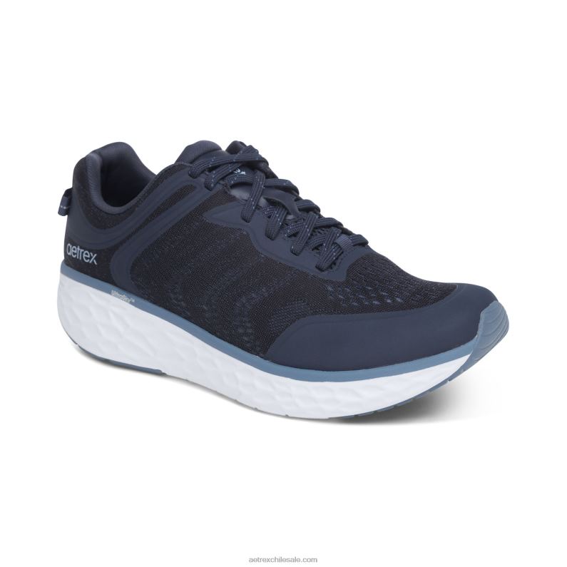 hombres Armada Aetrex tenis chase con soporte para el arco 2TB4B317
