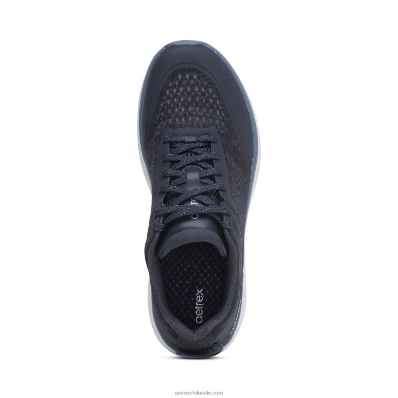 hombres Armada Aetrex tenis chase con soporte para el arco 2TB4B317