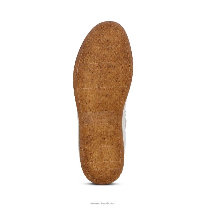 mujer blanco invierno Aetrex bota winnie 2TB4B162