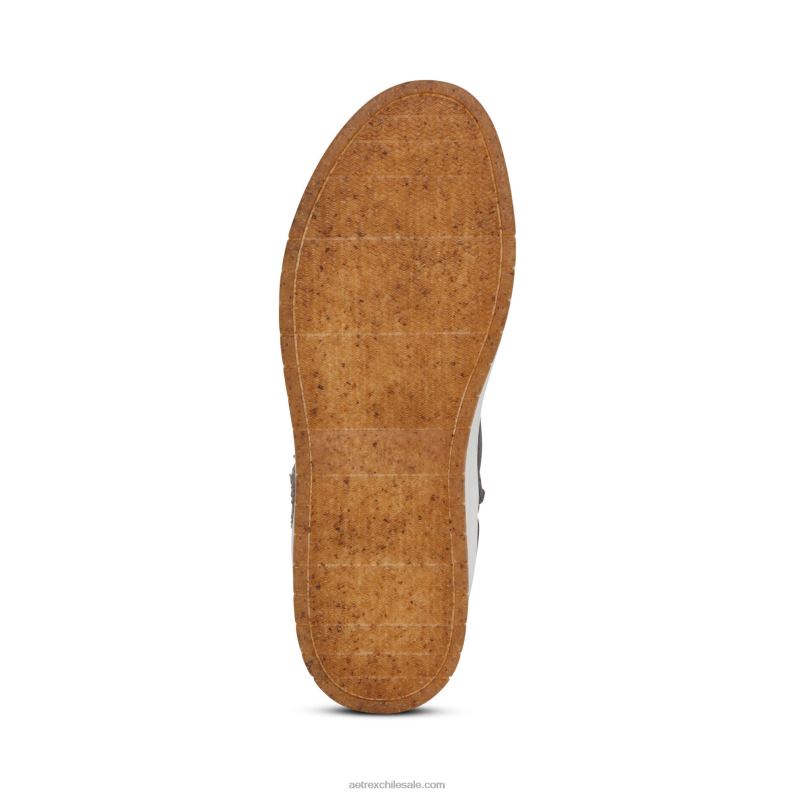 mujer carbón Aetrex bota winnie 2TB4B142