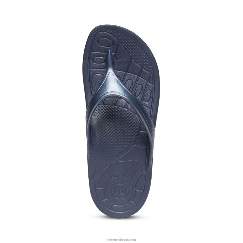 mujer Armada Aetrex flips ortopédicos fiyi 2TB4B34