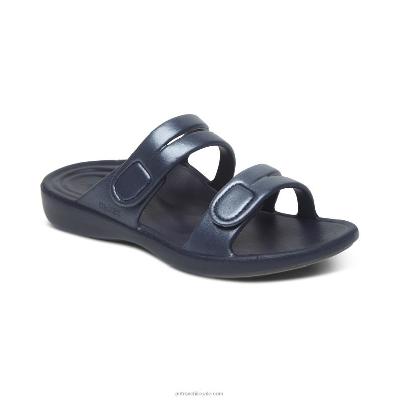 mujer Armada Aetrex tobogán deportivo janey 2TB4B148