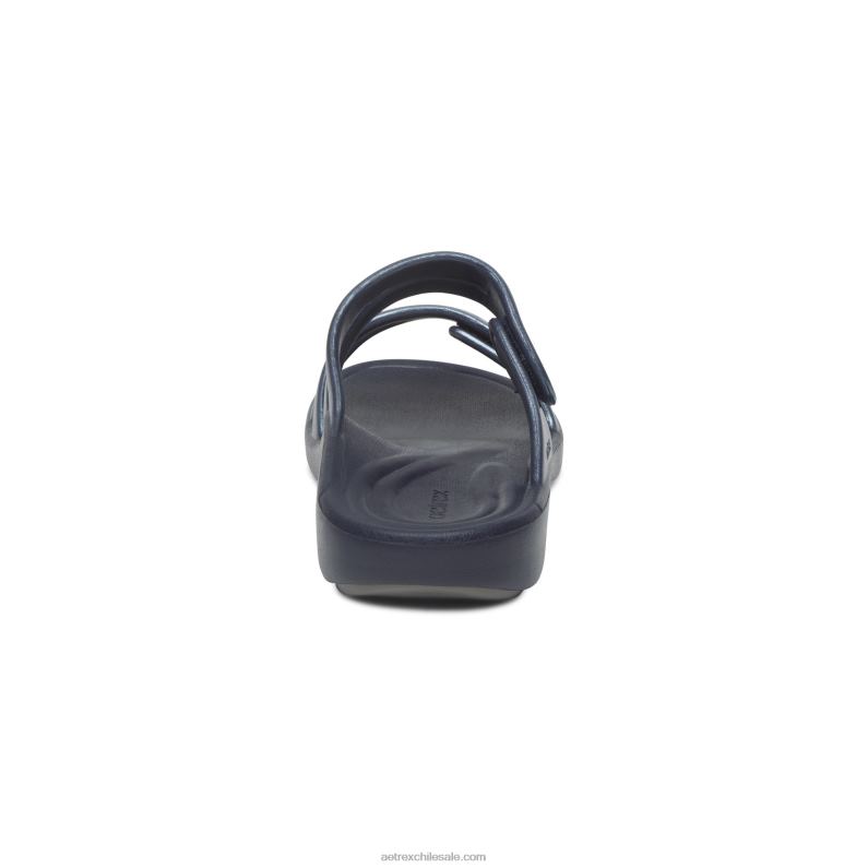mujer Armada Aetrex tobogán deportivo janey 2TB4B148