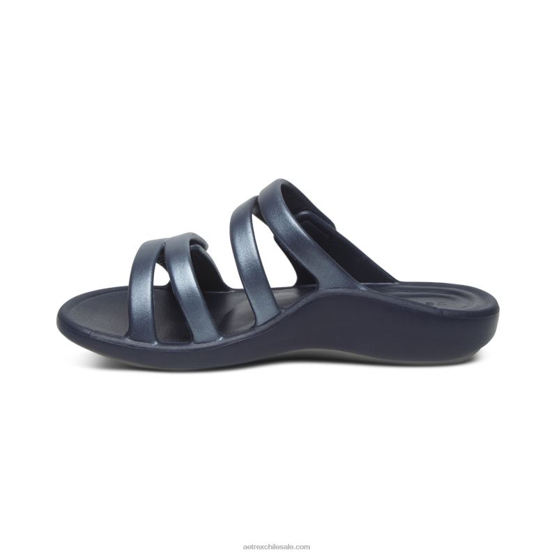 mujer Armada Aetrex tobogán deportivo janey 2TB4B148