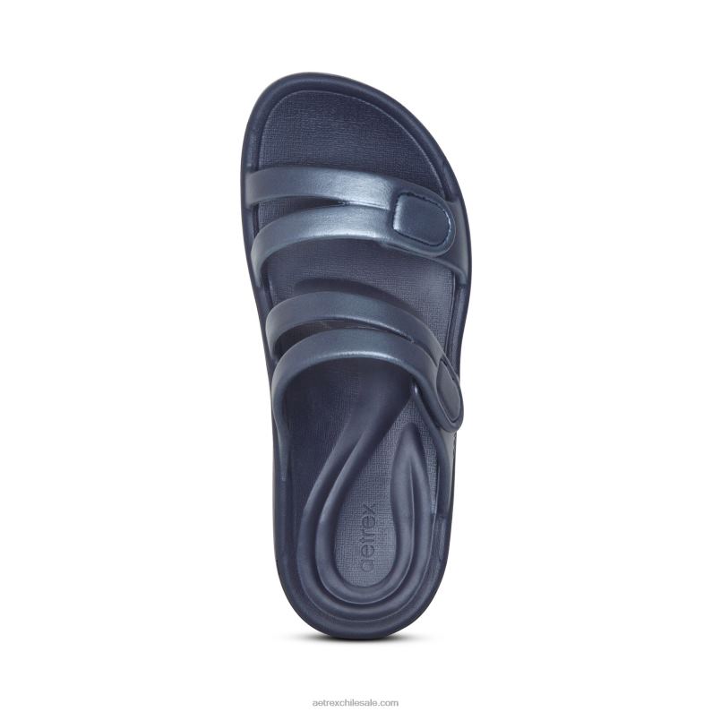 mujer Armada Aetrex tobogán deportivo janey 2TB4B148