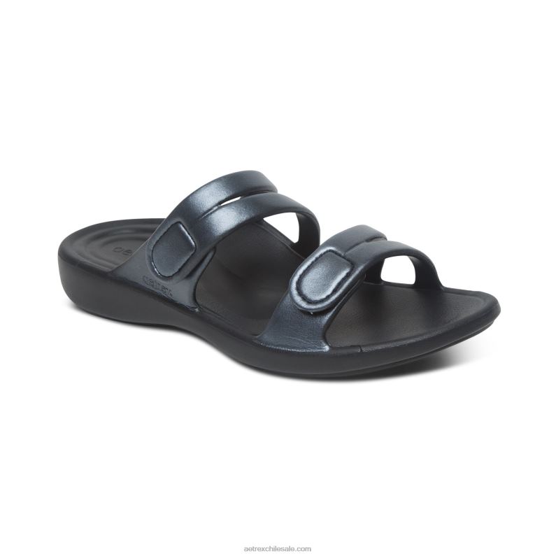 mujer estaño Aetrex tobogán deportivo janey 2TB4B104