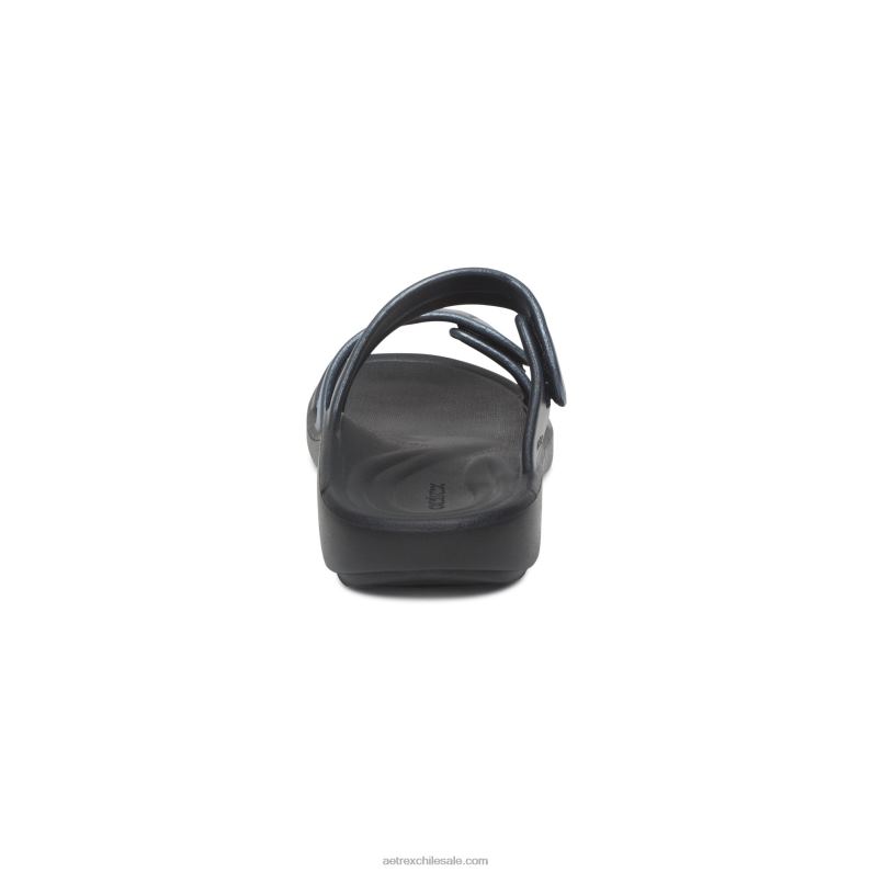 mujer estaño Aetrex tobogán deportivo janey 2TB4B104