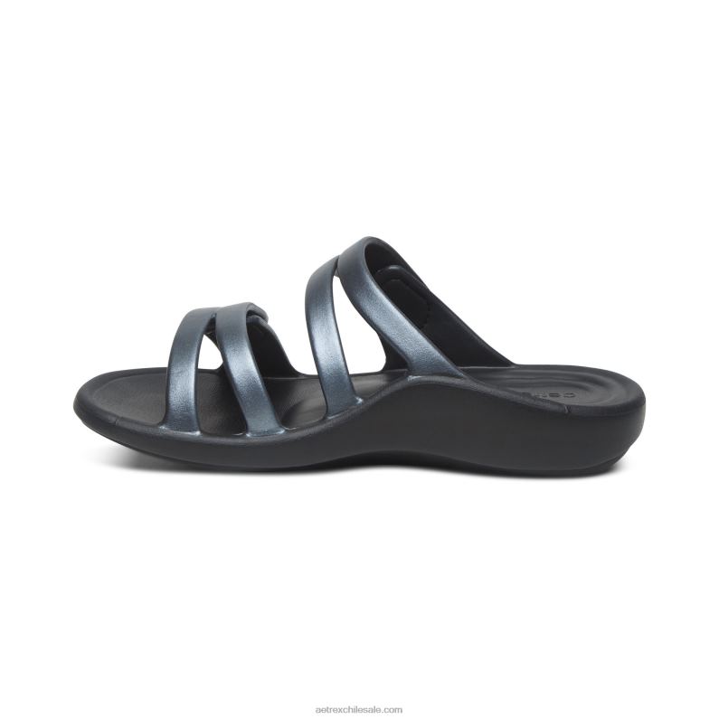 mujer estaño Aetrex tobogán deportivo janey 2TB4B104