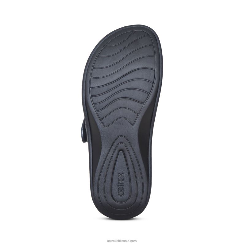 mujer estaño Aetrex tobogán deportivo janey 2TB4B104