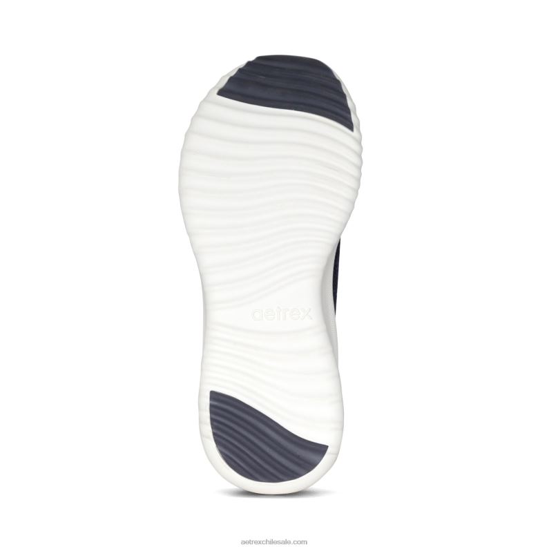 mujer Armada Aetrex tenis carly con soporte para el arco 2TB4B56