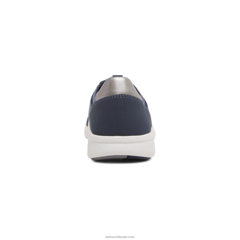 mujer Armada Aetrex zapatillas con soporte de arco teagan 2TB4B161