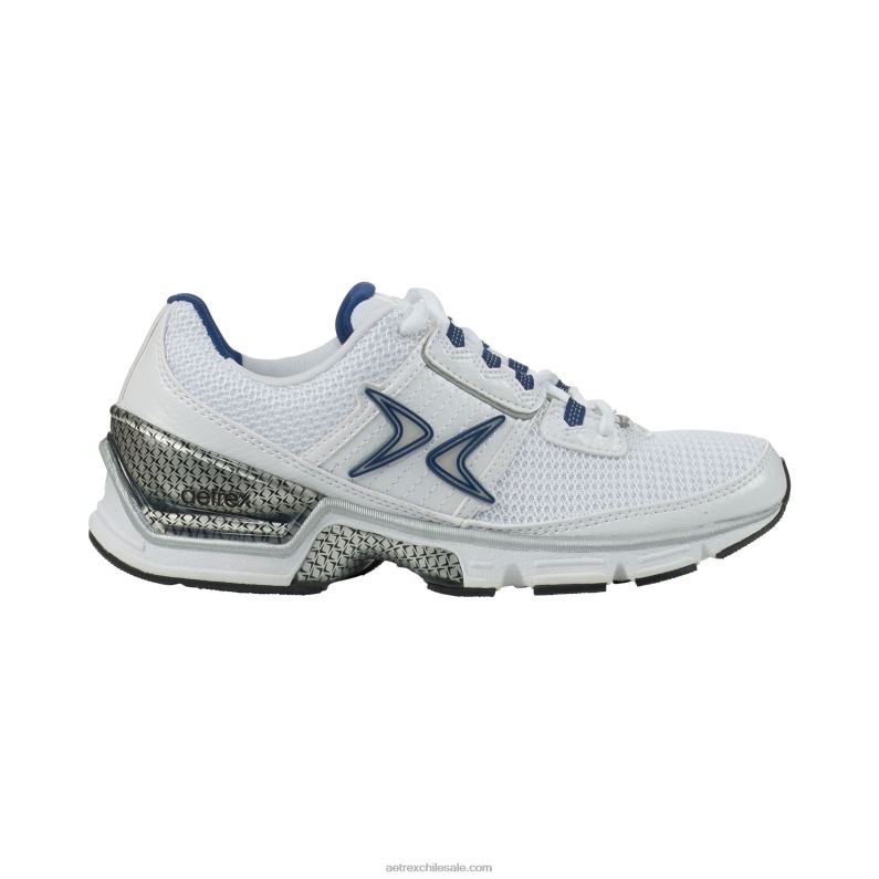 mujer blanco Aetrex xspress corredor clásico 2TB4B2