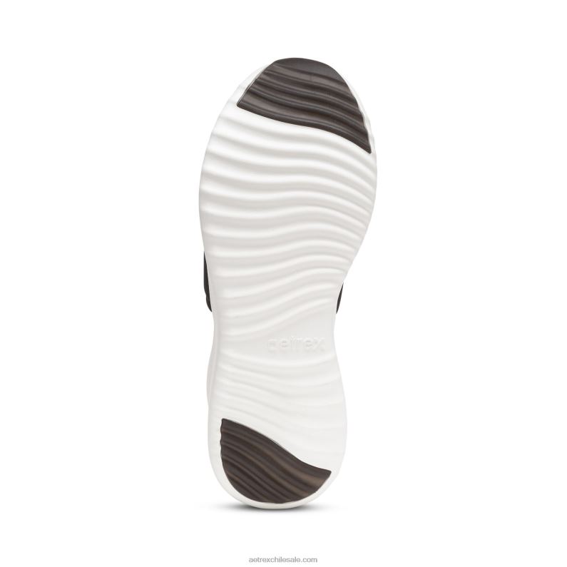 mujer camuflaje Aetrex tenis allie con soporte para el arco 2TB4B204