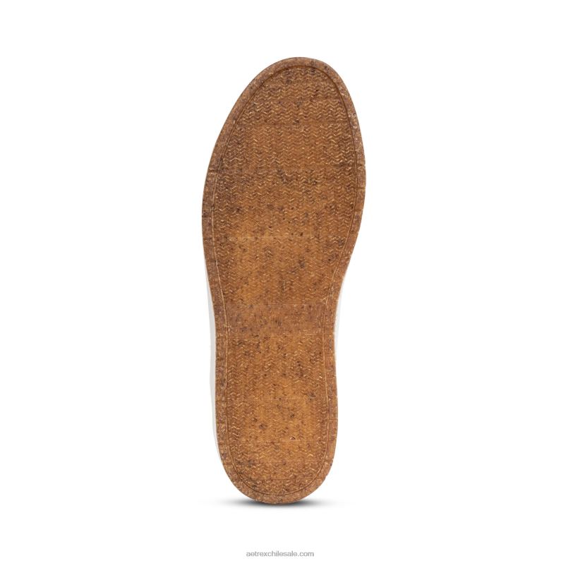 mujer leopardo Aetrex zapatillas blake confort 2TB4B154
