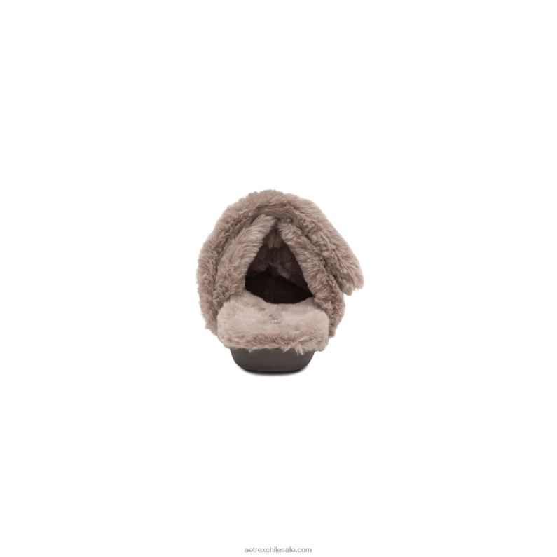mujer nuez Aetrex pantuflas arianna con soporte para el arco 2TB4B144