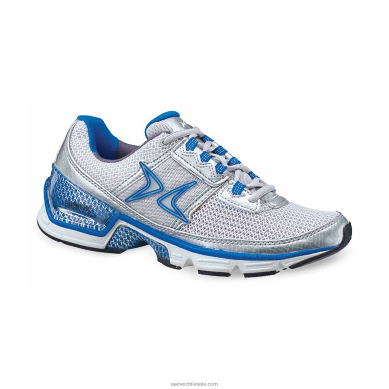mujer plata Aetrex xspress corredor clásico 2TB4B8