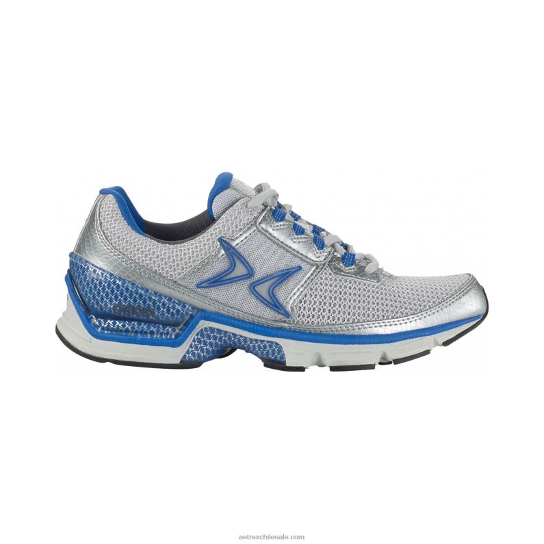 mujer plata Aetrex xspress corredor clásico 2TB4B8