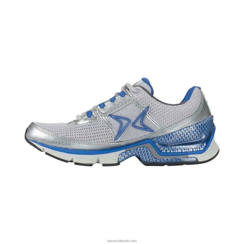 mujer plata Aetrex xspress corredor clásico 2TB4B8