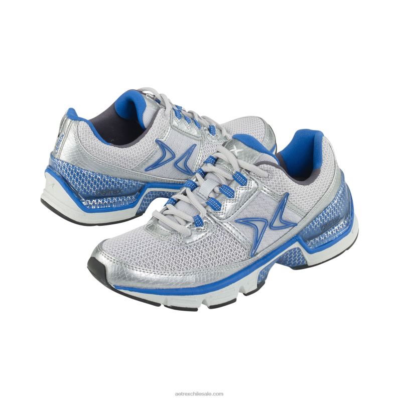 mujer plata Aetrex xspress corredor clásico 2TB4B8