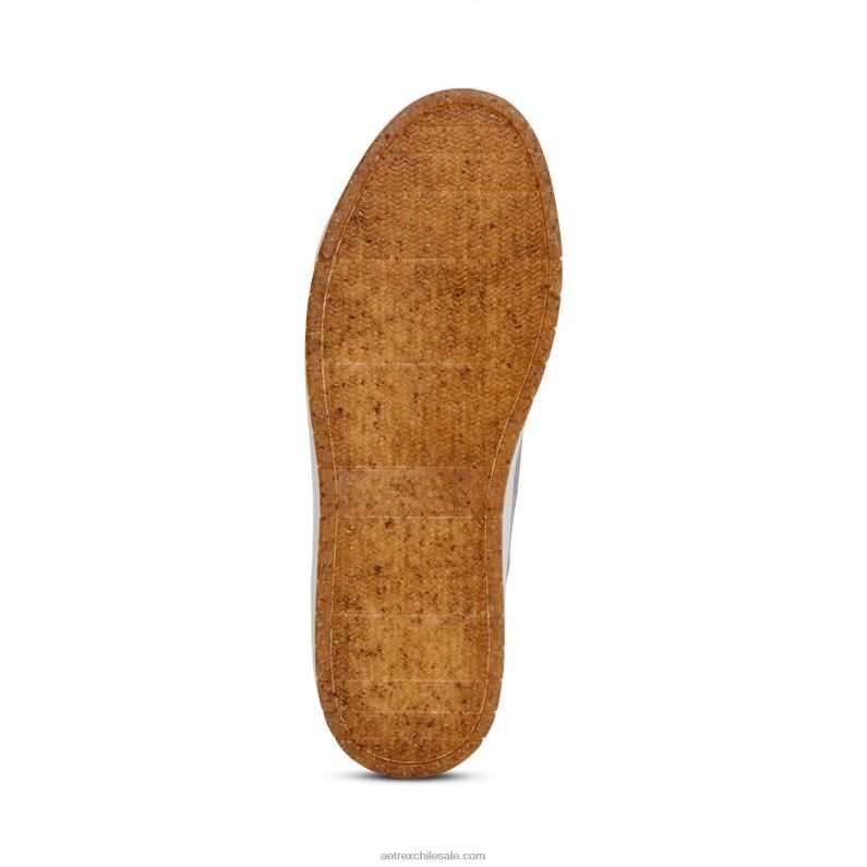 mujer plata acogedora Aetrex acogedora zapatilla de deporte blake comfort 2TB4B127