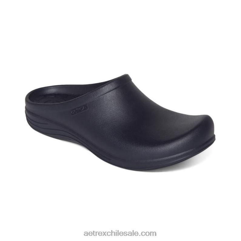 mujer Armada Aetrex zuecos ortopédicos bondi 2TB4B29