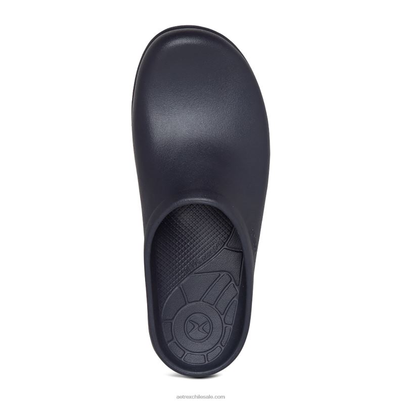 mujer Armada Aetrex zuecos ortopédicos bondi 2TB4B29
